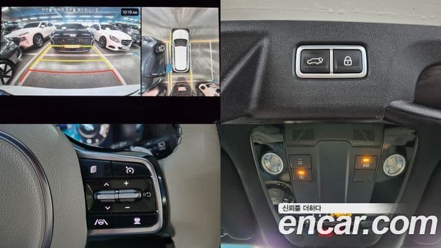 Kia Sorento 4세대 Noblesse, 2023 19