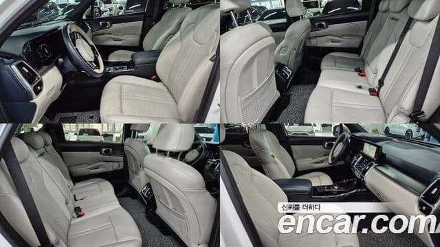 Kia Sorento 4세대 Noblesse, 2023 20