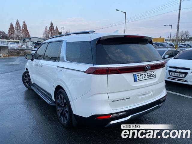 Kia Carnival 4세대 Signature, 2021 3