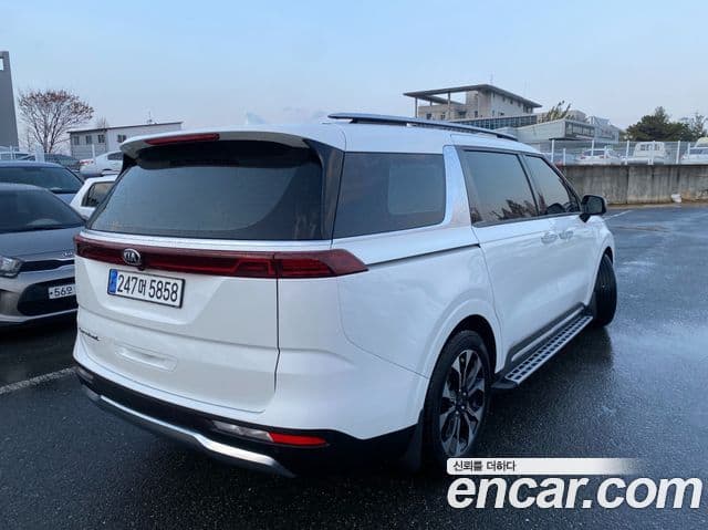 Kia Carnival 4세대 Signature, 2021 4