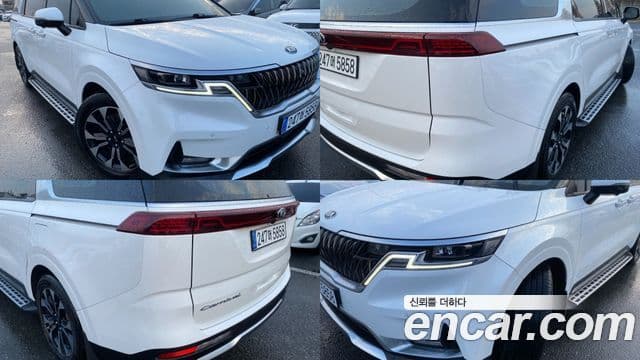 Kia Carnival 4세대 Signature, 2021 6