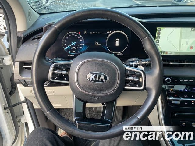 Kia Carnival 4세대 Signature, 2021 8