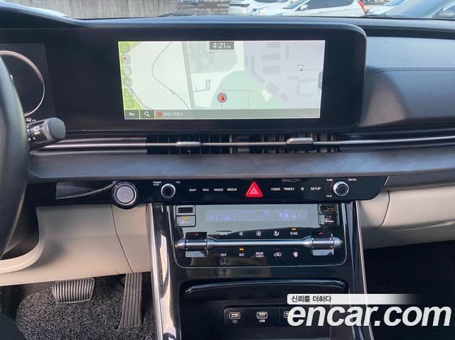 Kia Carnival 4세대 Signature, 2021 9