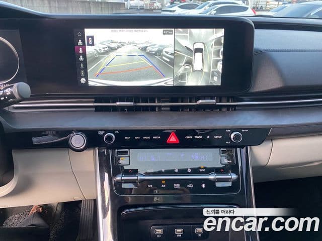 Kia Carnival 4세대 Signature, 2021 10
