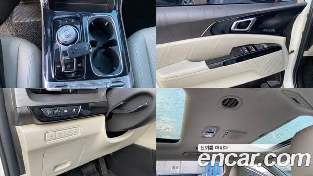Kia Carnival 4세대 Signature, 2021 11