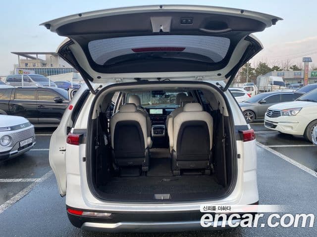 Kia Carnival 4세대 Signature, 2021 15