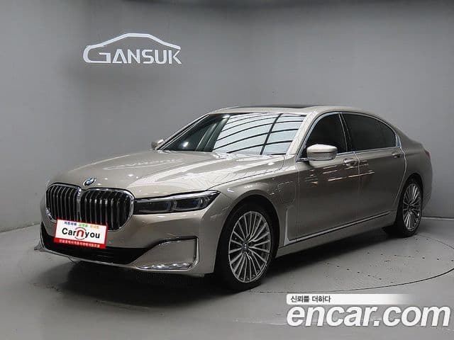 BMW 7시리즈 (G11) 745Le iPerformance Design Pure Excellence, 2021 1