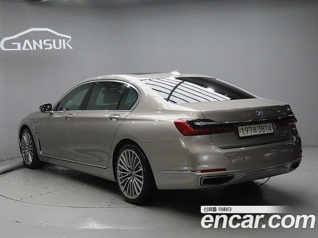 BMW 7시리즈 (G11) 745Le iPerformance Design Pure Excellence, 2021 2