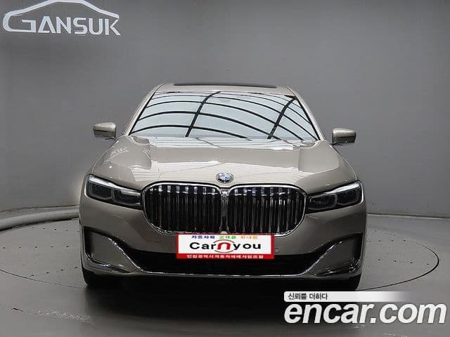BMW 7시리즈 (G11) 745Le iPerformance Design Pure Excellence, 2021 3