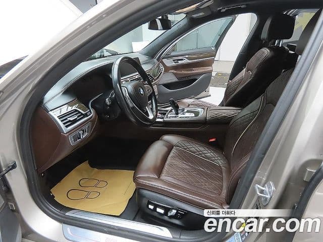 BMW 7시리즈 (G11) 745Le iPerformance Design Pure Excellence, 2021 7