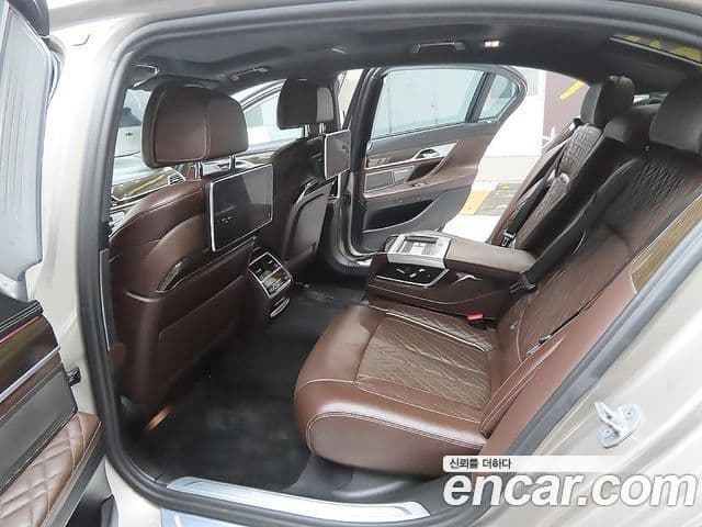BMW 7시리즈 (G11) 745Le iPerformance Design Pure Excellence, 2021 10
