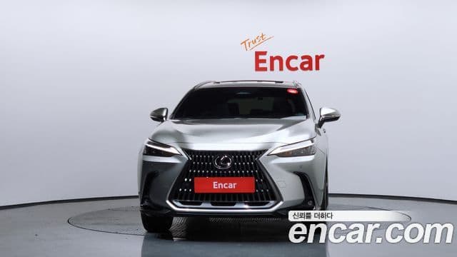 Lexus NX350h 2세대 Premium, 2024 3