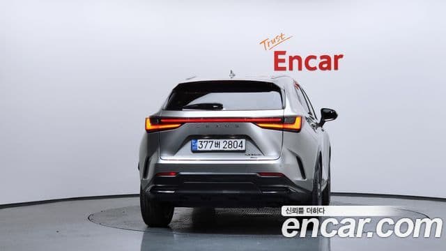Lexus NX350h 2세대 Premium, 2024 4