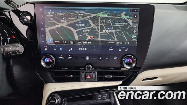 Lexus NX350h 2세대 Premium, 2024 14