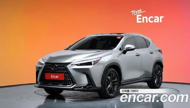 Lexus NX350h 2세대 Premium, 2024 1