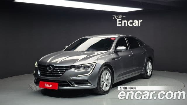 Renault Korea(Samsung) SM6 2.0 GDe SE, 2017 1