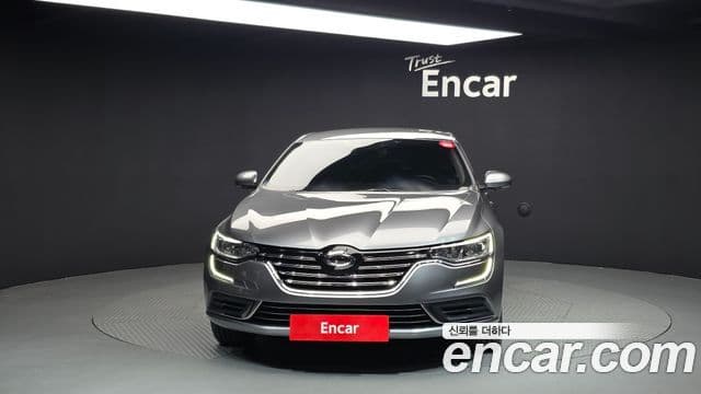 Renault Korea(Samsung) SM6 2.0 GDe SE, 2017 3