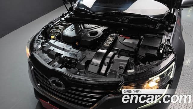 Renault Korea(Samsung) SM6 2.0 GDe SE, 2017 6