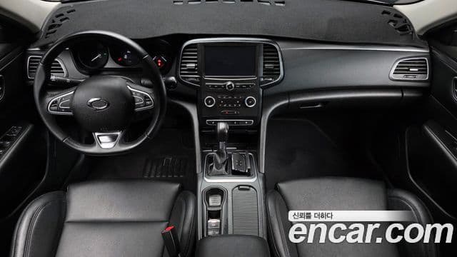 Renault Korea(Samsung) SM6 2.0 GDe SE, 2017 7