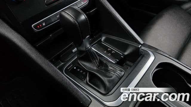 Renault Korea(Samsung) SM6 2.0 GDe SE, 2017 9