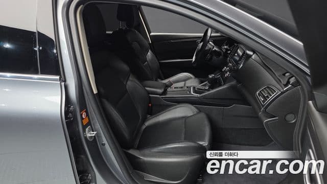 Renault Korea(Samsung) SM6 2.0 GDe SE, 2017 11