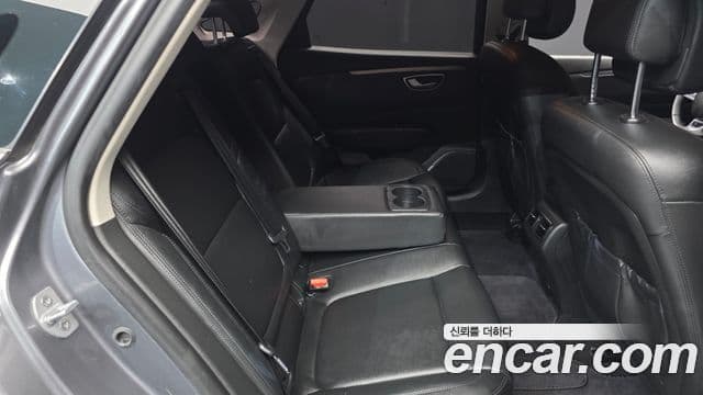 Renault Korea(Samsung) SM6 2.0 GDe SE, 2017 12