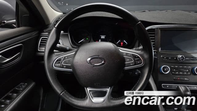 Renault Korea(Samsung) SM6 2.0 GDe SE, 2017 13
