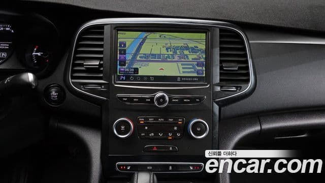 Renault Korea(Samsung) SM6 2.0 GDe SE, 2017 14