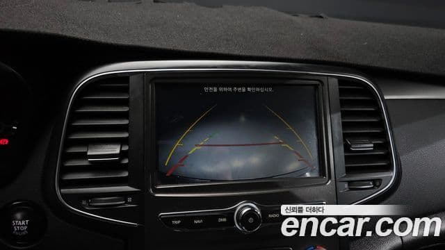 Renault Korea(Samsung) SM6 2.0 GDe SE, 2017 15