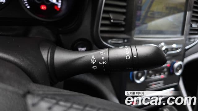 Renault Korea(Samsung) SM6 2.0 GDe SE, 2017 18