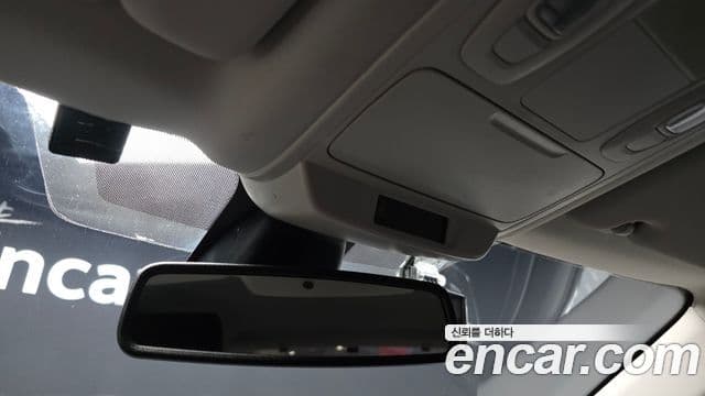 Renault Korea(Samsung) SM6 2.0 GDe SE, 2017 19