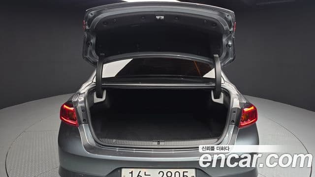 Renault Korea(Samsung) SM6 2.0 GDe SE, 2017 20