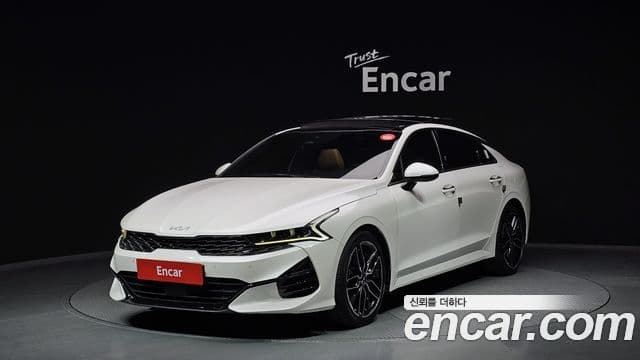 Kia K5 3세대 Prestige, 2022 1