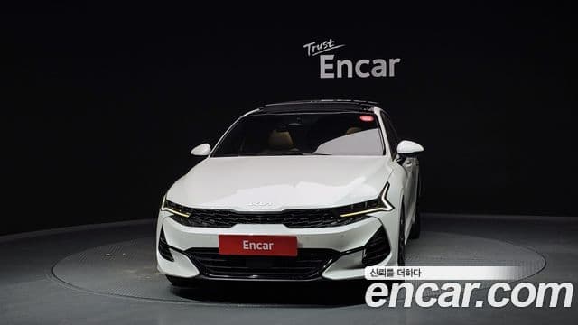 Kia K5 3세대 Prestige, 2022 3