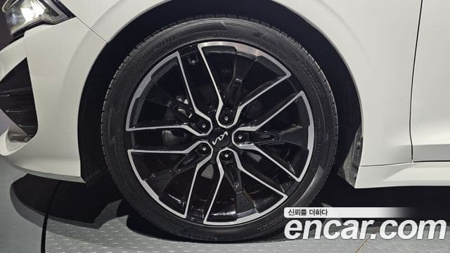 Kia K5 3세대 Prestige, 2022 все фото