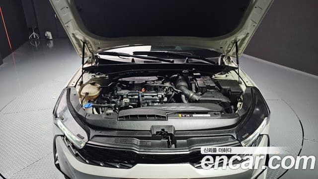 Kia K5 3세대 Prestige, 2022 6