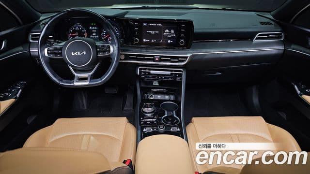 Kia K5 3세대 Prestige, 2022 7