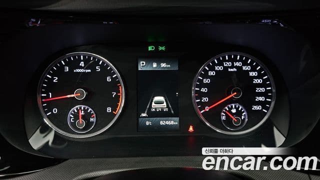 Kia K5 3세대 Prestige, 2022 8