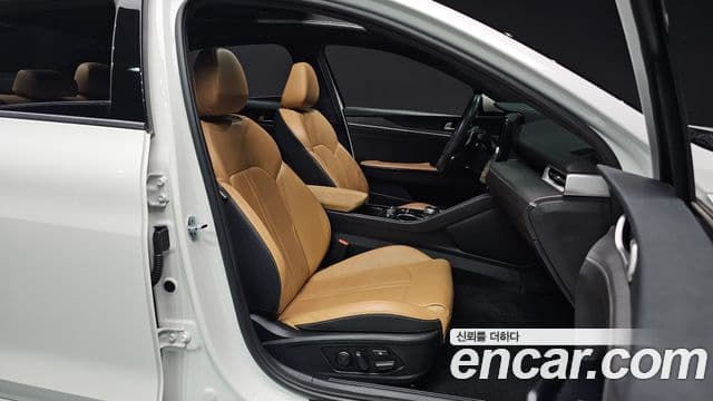 Kia K5 3세대 Prestige, 2022 10