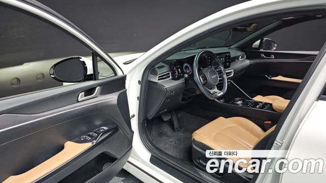 Kia K5 3세대 Prestige, 2022 11