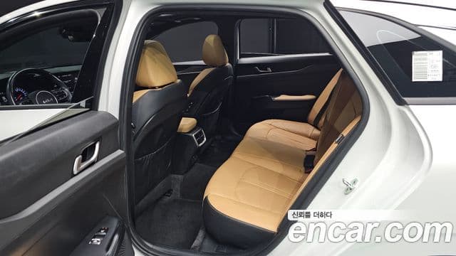 Kia K5 3세대 Prestige, 2022 12