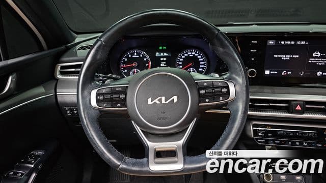 Kia K5 3세대 Prestige, 2022 13