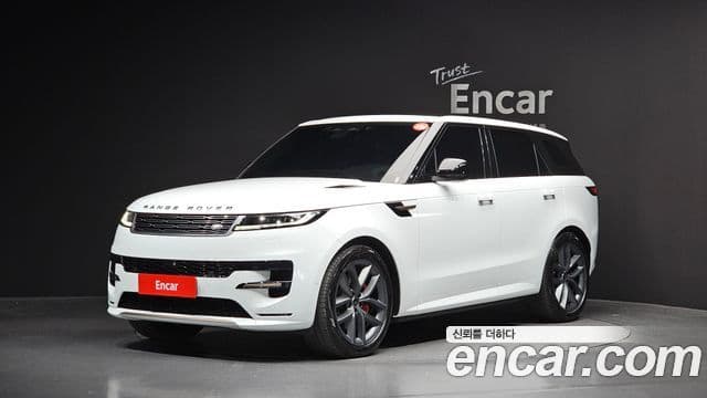 Land Rover Range Rover Sport 3세대 D300 HSE Dynamic