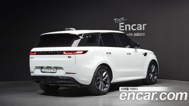 Land Rover Range Rover Sport 3세대 D300 HSE Dynamic, 2023 2