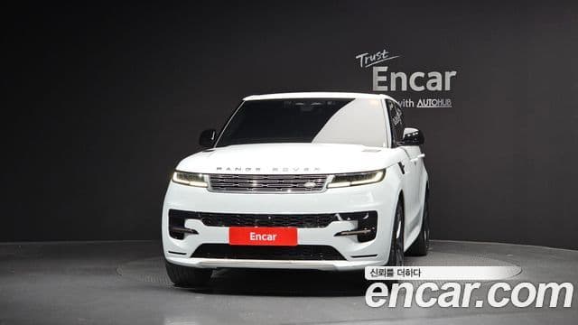 Land Rover Range Rover Sport 3세대 D300 HSE Dynamic, 2023 3