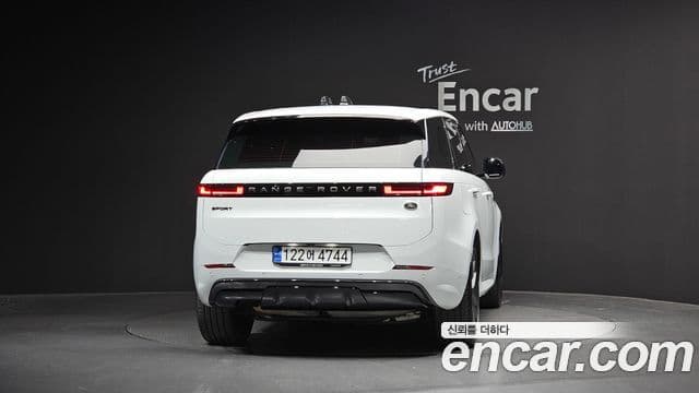 Land Rover Range Rover Sport 3세대 D300 HSE Dynamic, 2023 4