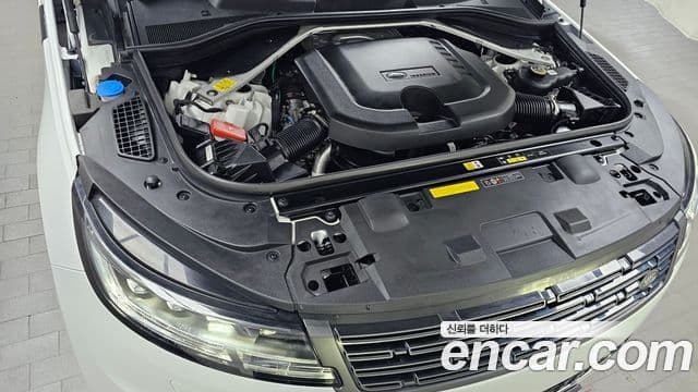 Land Rover Range Rover Sport 3세대 D300 HSE Dynamic, 2023 6