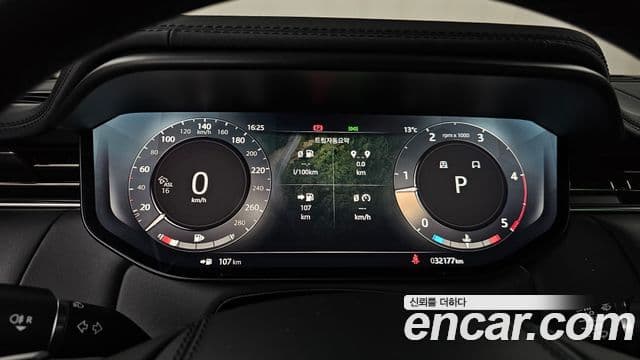 Land Rover Range Rover Sport 3세대 D300 HSE Dynamic, 2023 8