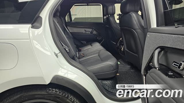 Land Rover Range Rover Sport 3세대 D300 HSE Dynamic, 2023 12