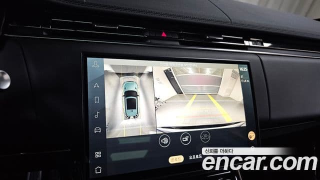 Land Rover Range Rover Sport 3세대 D300 HSE Dynamic, 2023 15